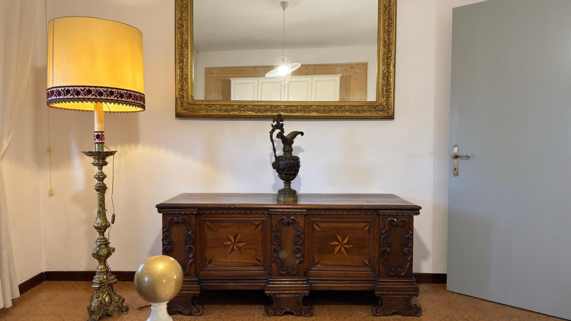 Casa Giovanni San Gimignano Buitenkant foto