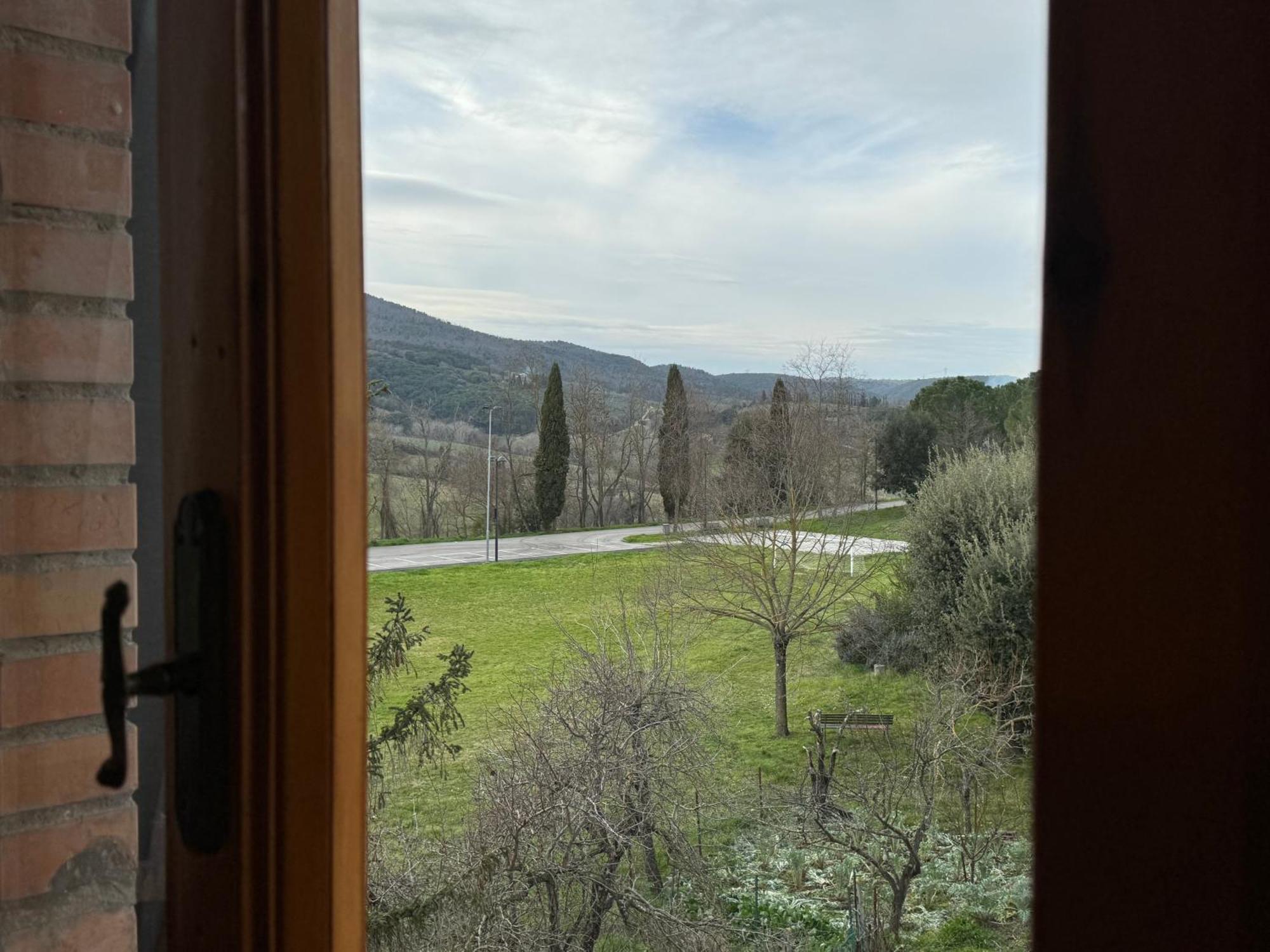 Casa Giovanni San Gimignano Buitenkant foto
