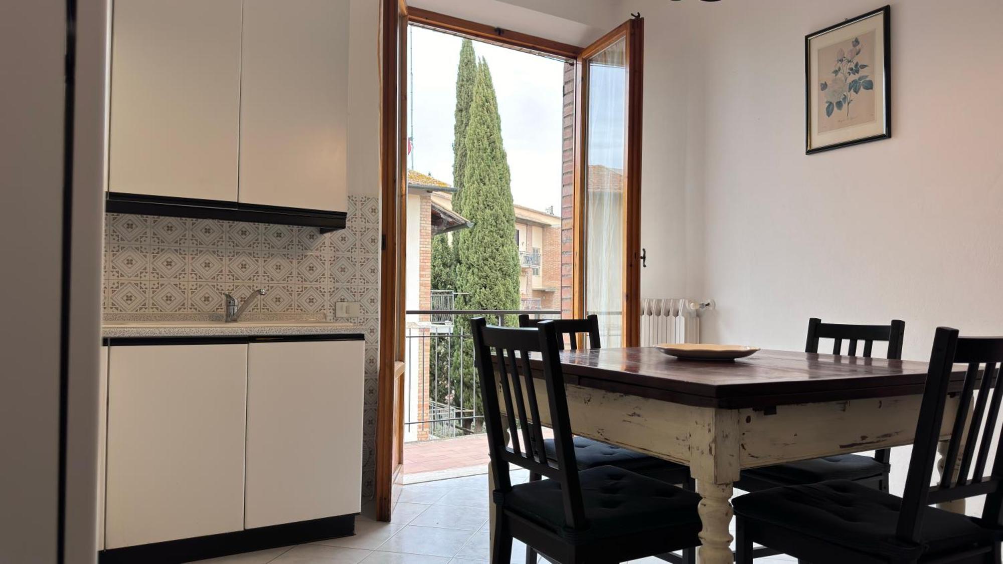 Casa Giovanni San Gimignano Buitenkant foto