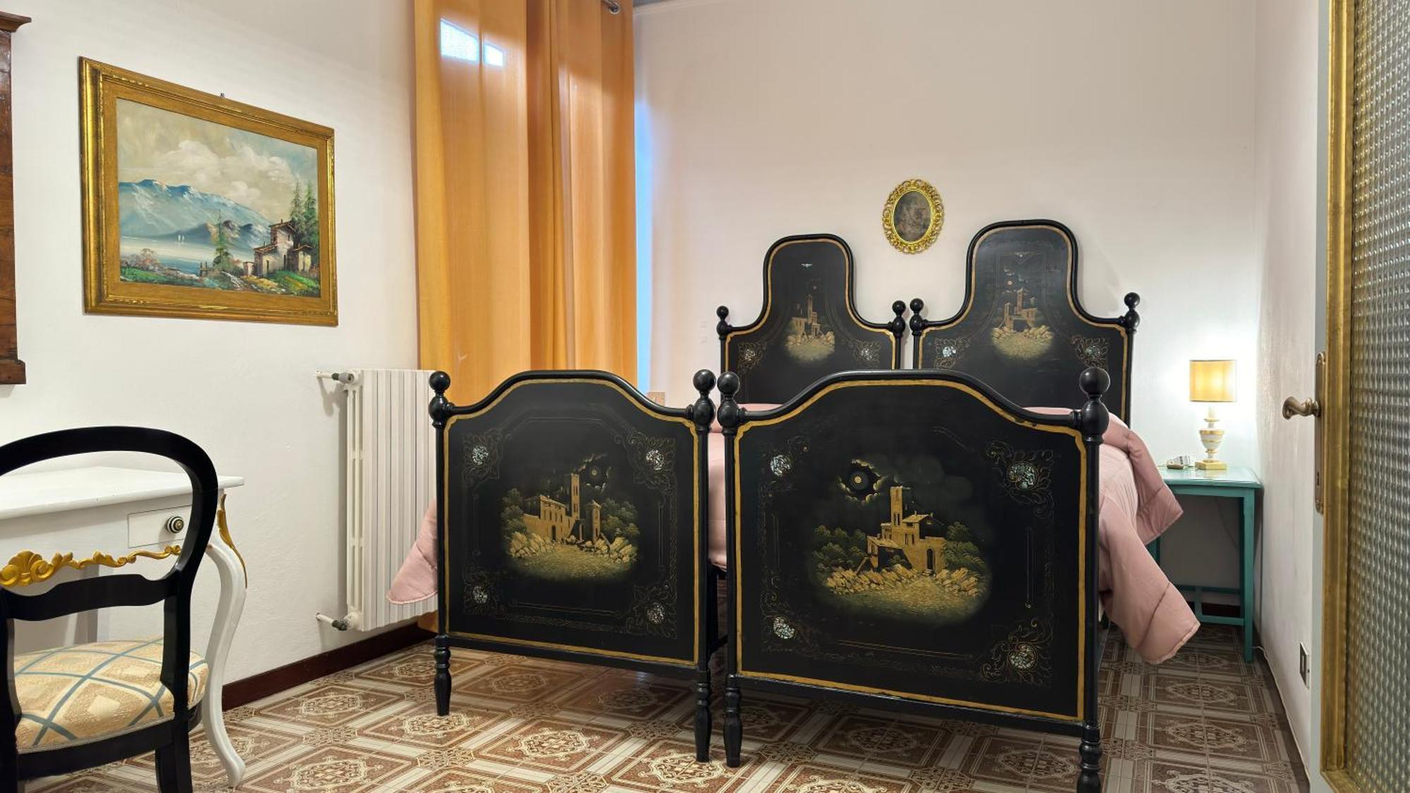 Casa Giovanni San Gimignano Buitenkant foto