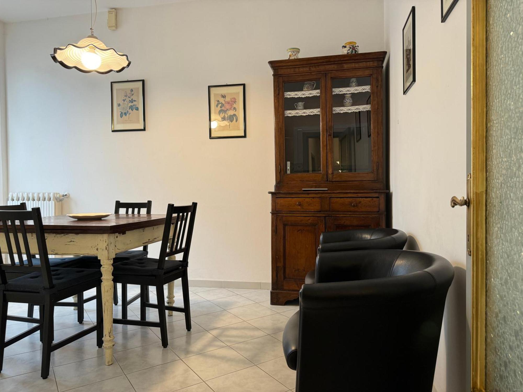 Casa Giovanni San Gimignano Buitenkant foto