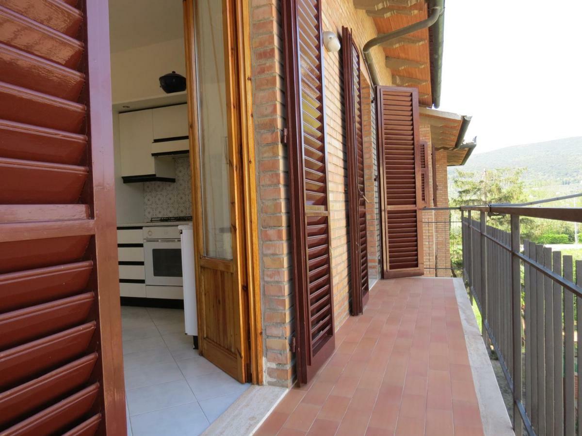 Casa Giovanni San Gimignano Buitenkant foto