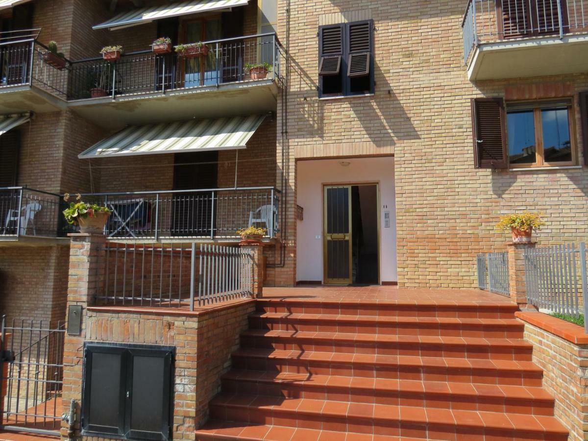 Casa Giovanni San Gimignano Buitenkant foto