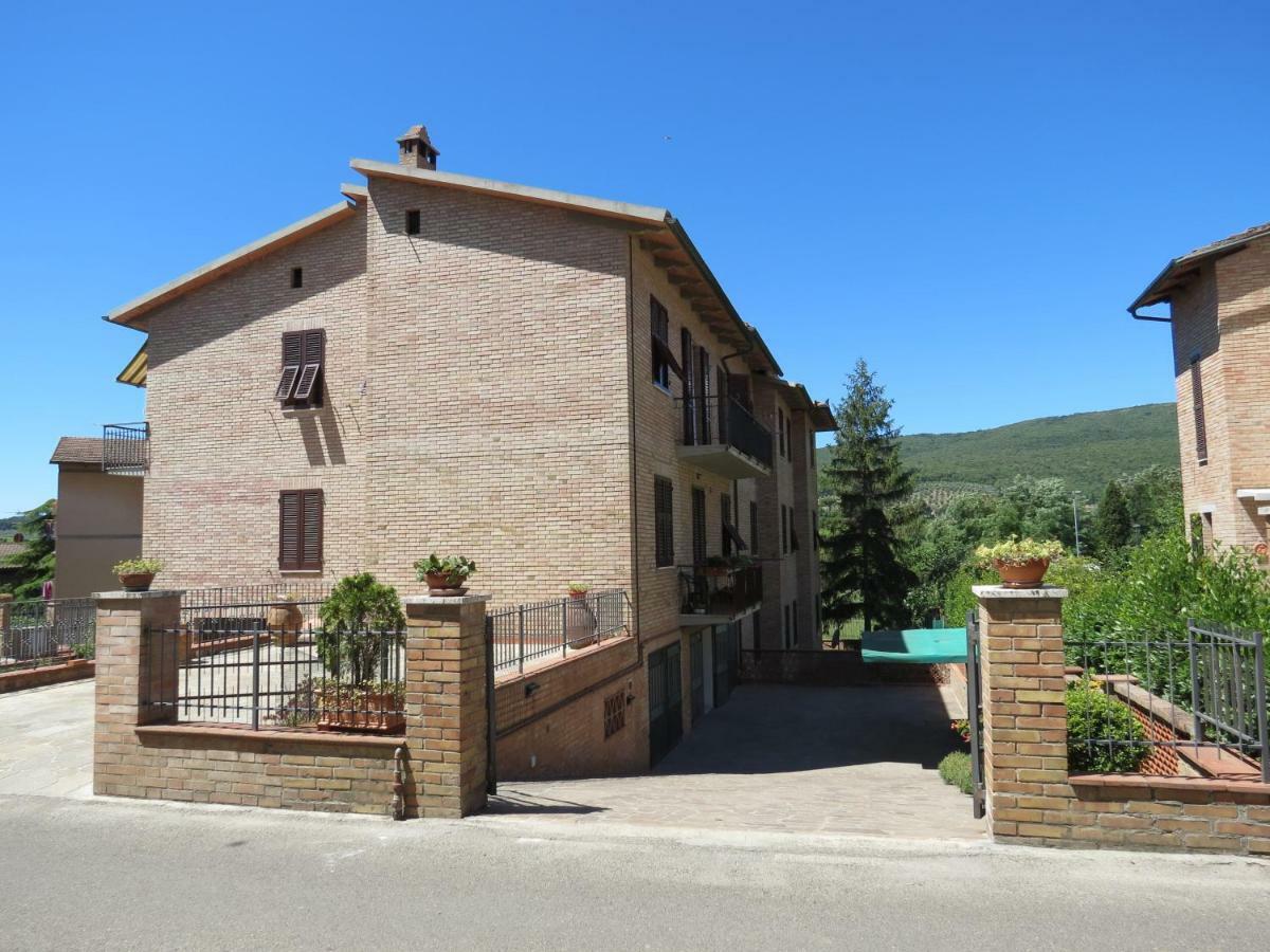 Casa Giovanni San Gimignano Buitenkant foto